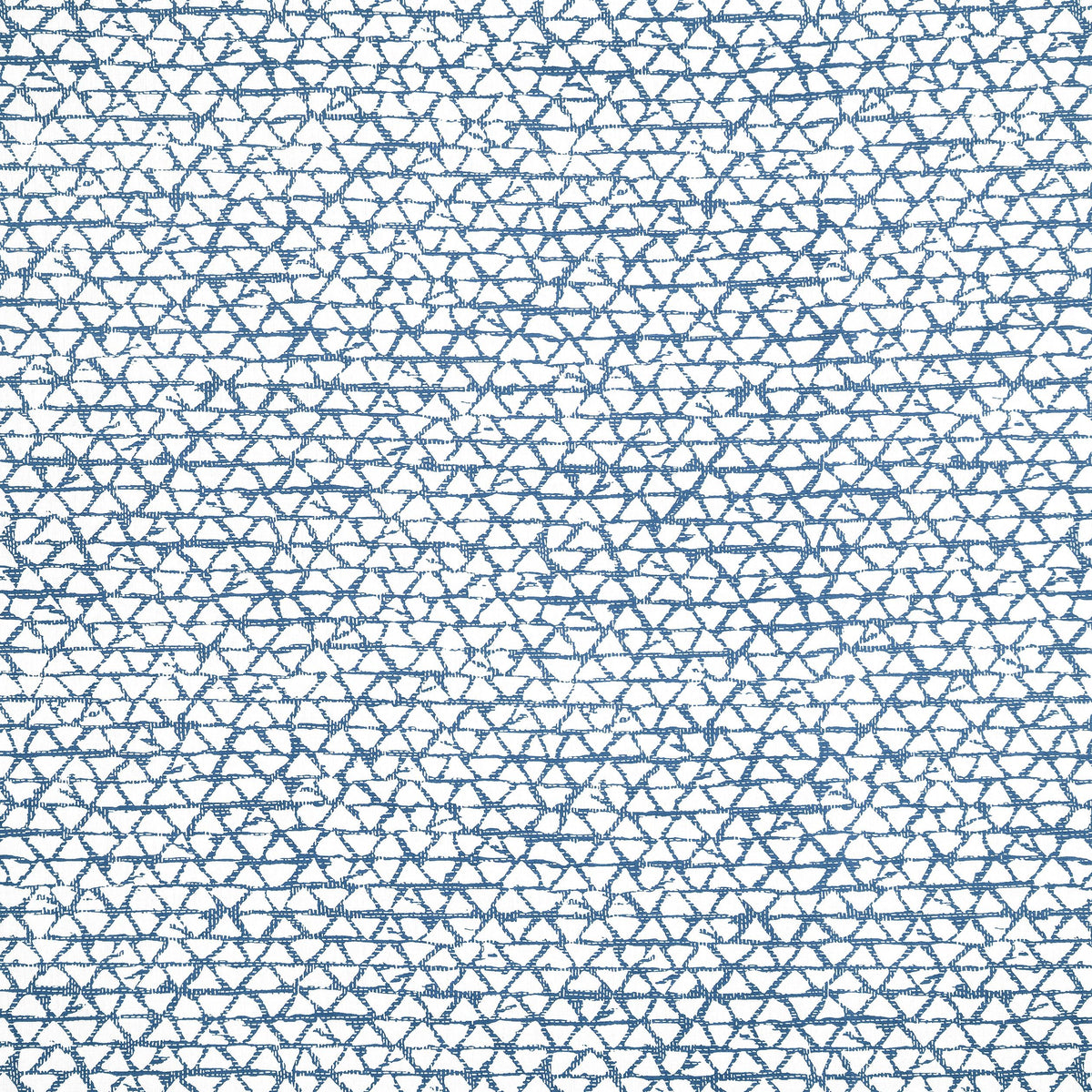 Thibaut Maluku Navy Fabric