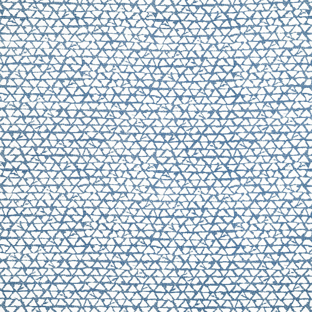 Thibaut Maluku Navy Fabric