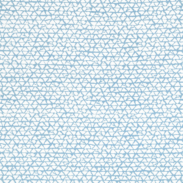 Thibaut MALUKU Light Blue Fabric