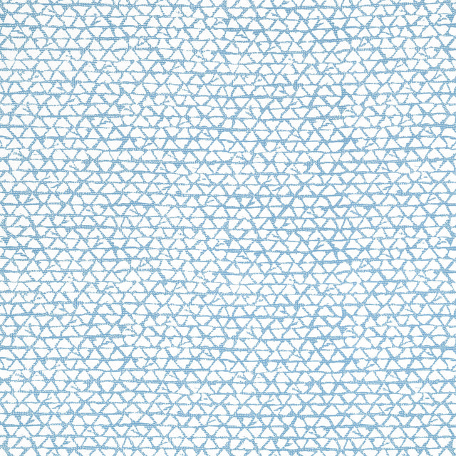 Thibaut Maluku Light Blue Fabric
