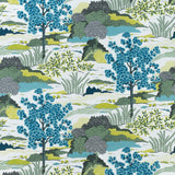 Thibaut Daintree Bluemoon Fabric