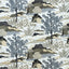 Thibaut Daintree Grey Fabric