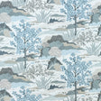 Thibaut Daintree Aqua Fabric
