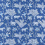 Thibaut Goa Blue Fabric