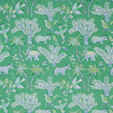 Thibaut Goa Green Fabric