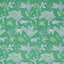 Thibaut Goa Green Fabric
