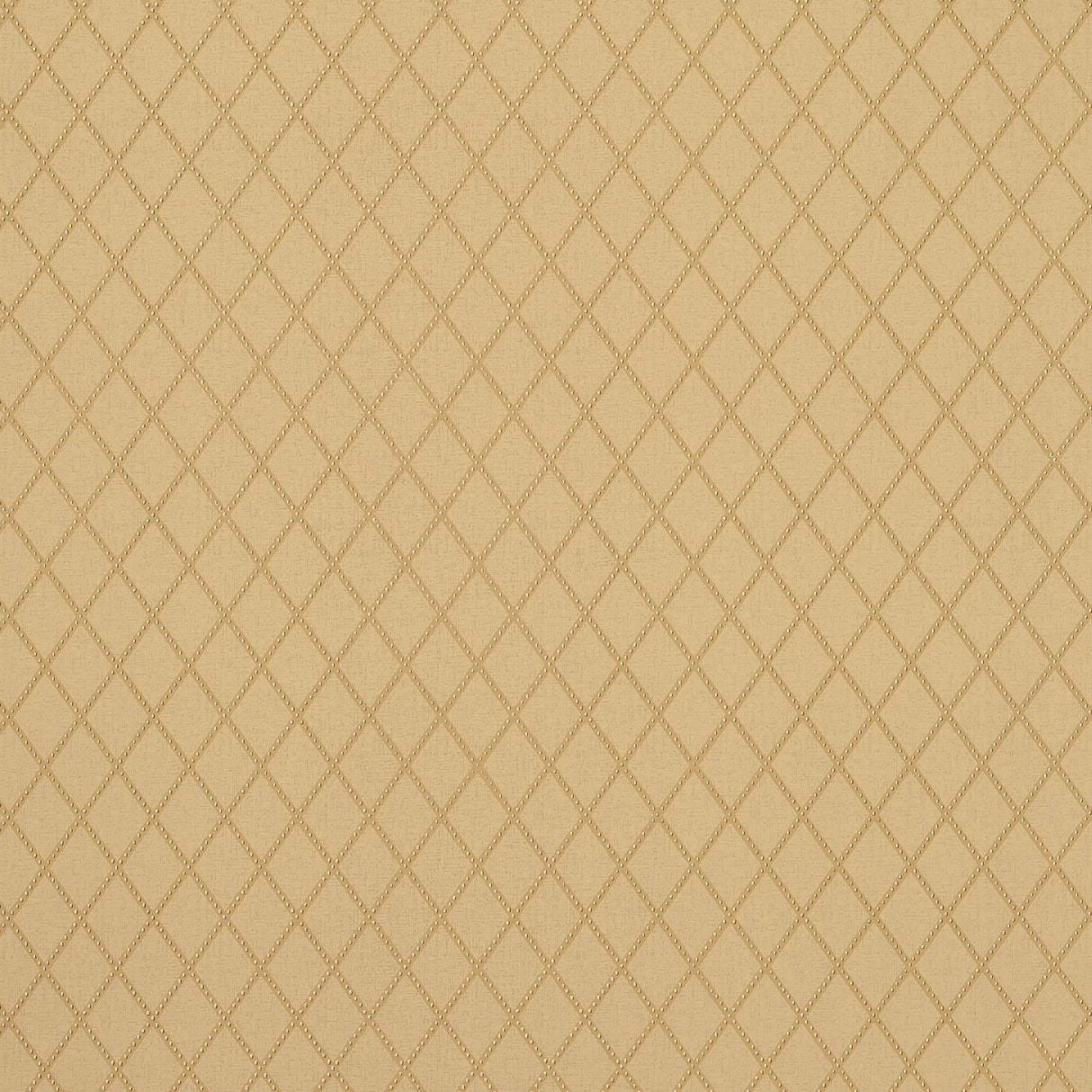 Thibaut Hartmann Trellis Camel Wallpaper