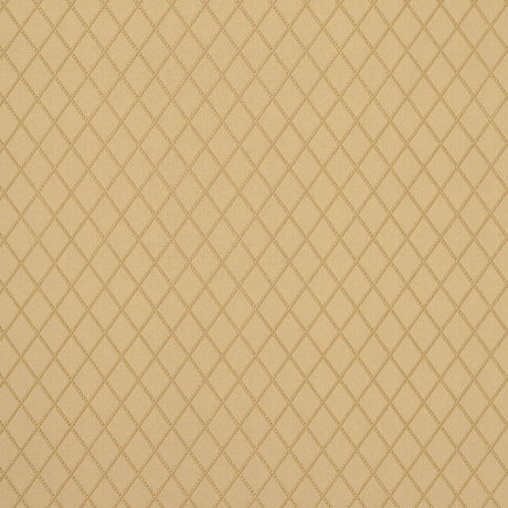 Thibaut Hartmann Trellis Camel Wallpaper
