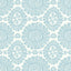 Thibaut Solis Spa Blue Wallpaper