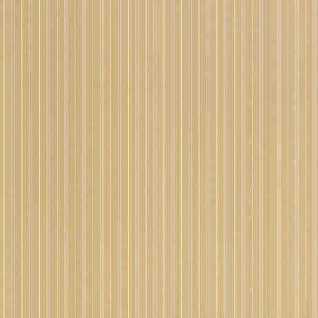 Thibaut Harrison Stripe Camel Wallpaper