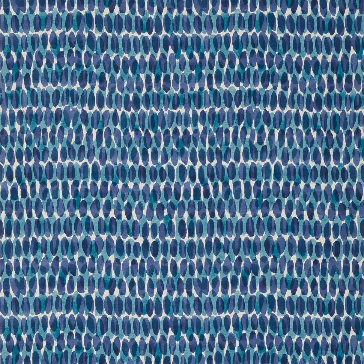 Thibaut Rain Water Blue And Turquoise Wallpaper