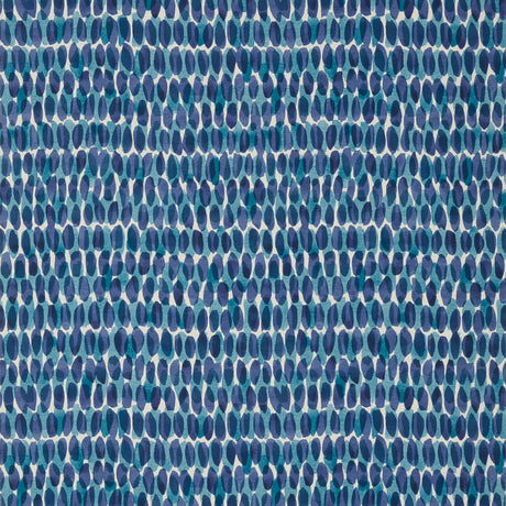 Thibaut Rain Water Blue And Turquoise Wallpaper