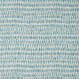 Thibaut Rain Water Spa Blue Wallpaper