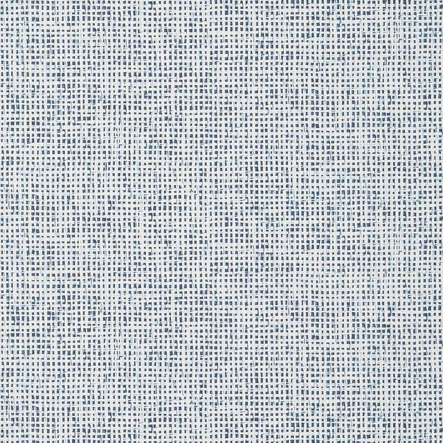 Thibaut Pinellas Navy Wallpaper
