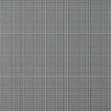 Thibaut Grassmarket Check Grey Wallpaper