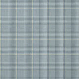Thibaut Grassmarket Check Slate Blue Wallpaper