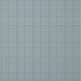 Thibaut Grassmarket Check Slate Blue Wallpaper