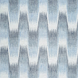 Thibaut Stockholm Chevron Blue Wallpaper