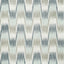 Thibaut Stockholm Chevron Slate Blue Wallpaper