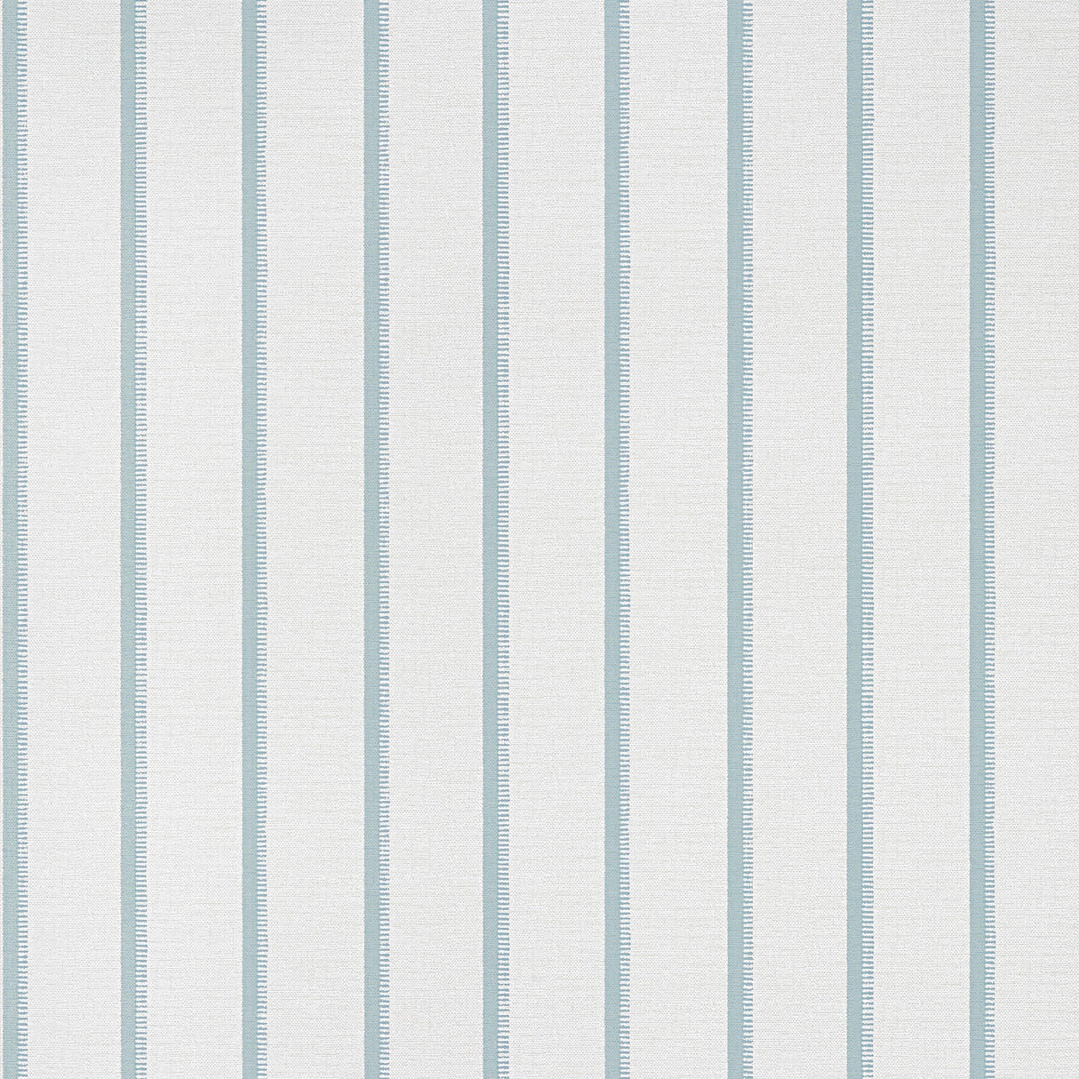 Thibaut Notch Stripe Slate Blue Wallpaper