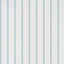 Thibaut Notch Stripe Slate Blue Wallpaper