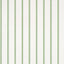 Thibaut Notch Stripe Green Wallpaper