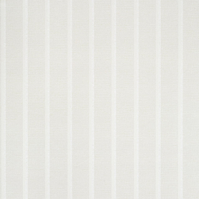 Thibaut Notch Stripe Flax Wallpaper