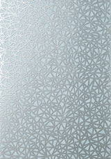 Thibaut AEDAN Spa Blue Wallpaper