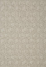 Thibaut MILANO SQUARE Taupe Wallpaper