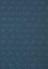 Thibaut MILANO SQUARE Navy Wallpaper
