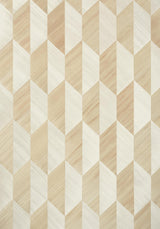 Thibaut PARAGON Natural Wallpaper
