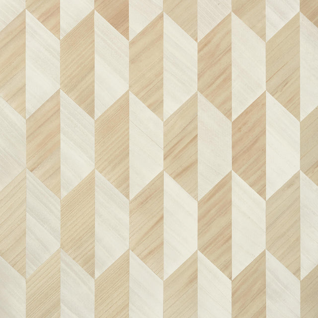 Thibaut Paragon Natural Wallpaper