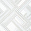 Thibaut Telaio Neutral Wallpaper