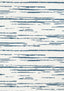 Thibaut ECHO Blue on White Wallpaper