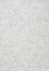 Thibaut CRYSTALLA Grey Wallpaper