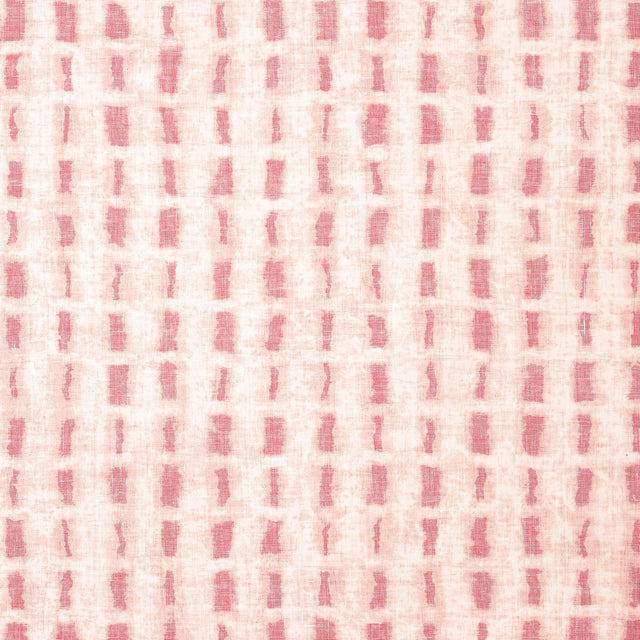 Thibaut Tessuto Pink Wallpaper