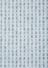 Thibaut TESSUTO Navy Wallpaper