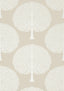 Thibaut MULBERRY TREE Natural Wallpaper