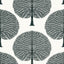 Thibaut Mulberry Tree Black And White Wallpaper