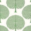Thibaut Mulberry Tree Green Wallpaper