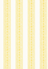 Thibaut NEW HAVEN STRIPE Yellow Wallpaper