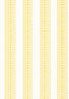 Thibaut NEW HAVEN STRIPE Yellow Wallpaper