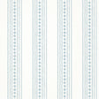 Thibaut New Haven Stripe Spa Blue Wallpaper