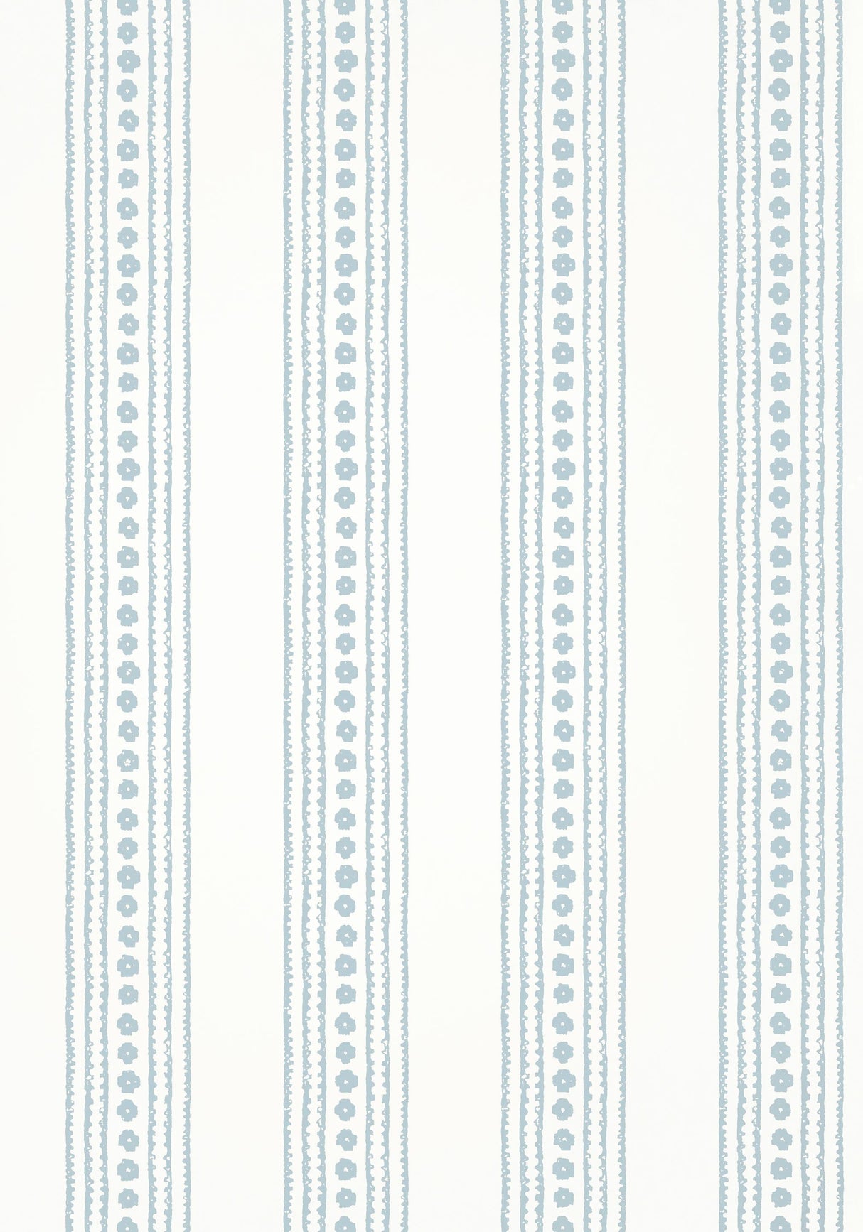Thibaut NEW HAVEN STRIPE Spa Blue Wallpaper