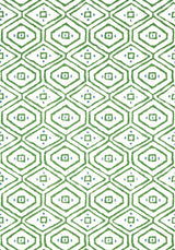 Thibaut PASS-A-GRILLE Green Wallpaper