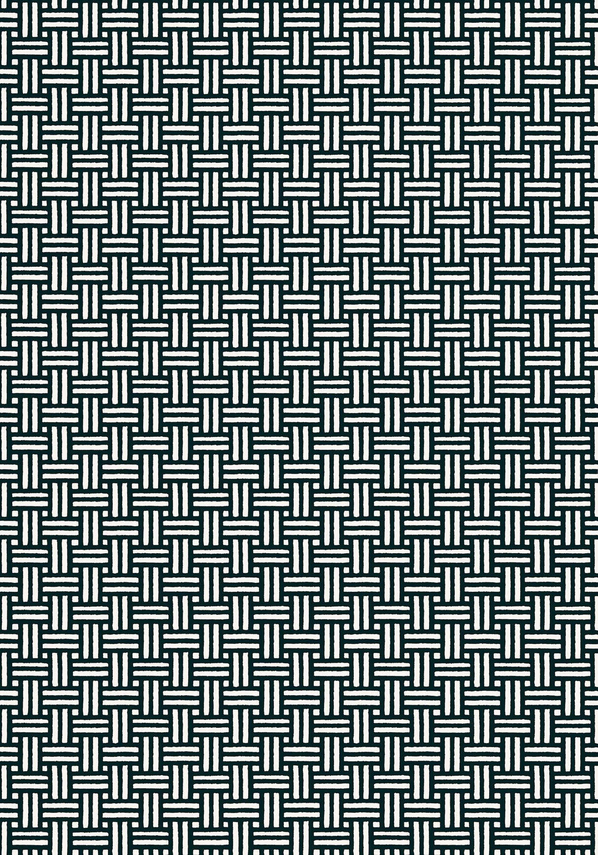 Thibaut PIERMONT Black Wallpaper