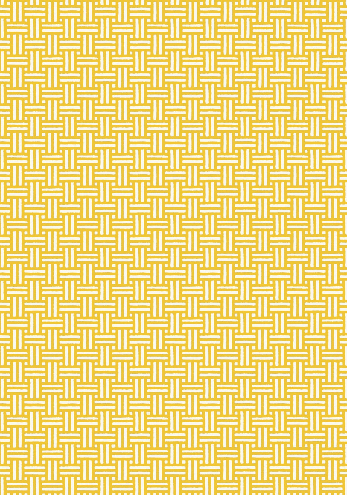 Thibaut PIERMONT Yellow Wallpaper