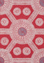 Thibaut STONINGTON Red Wallpaper