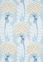 Thibaut TIVERTON Spa Blue Wallpaper