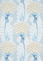Thibaut TIVERTON Spa Blue Wallpaper
